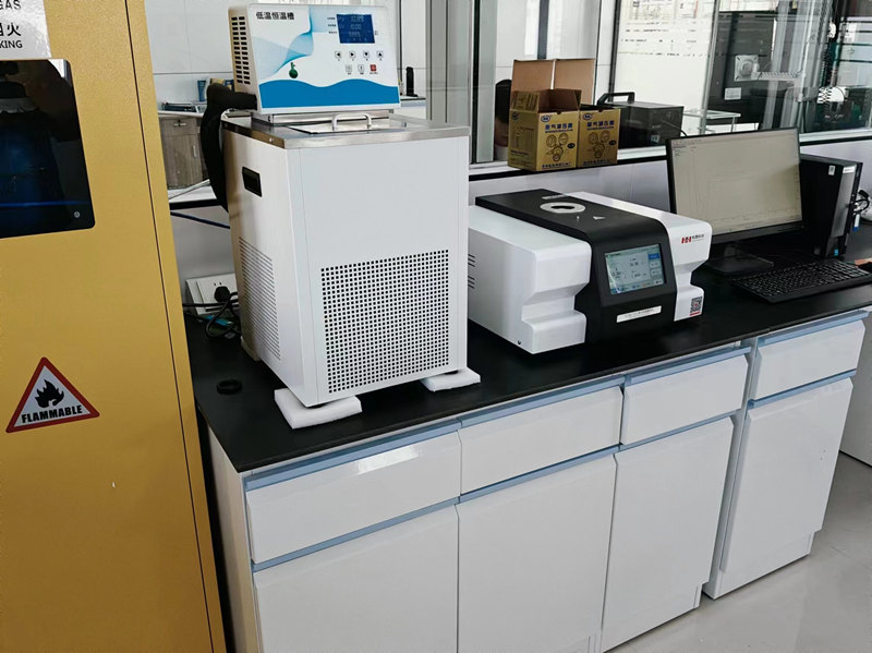 上海和晟 HS-DSC-101A 半导体差示扫描量热仪